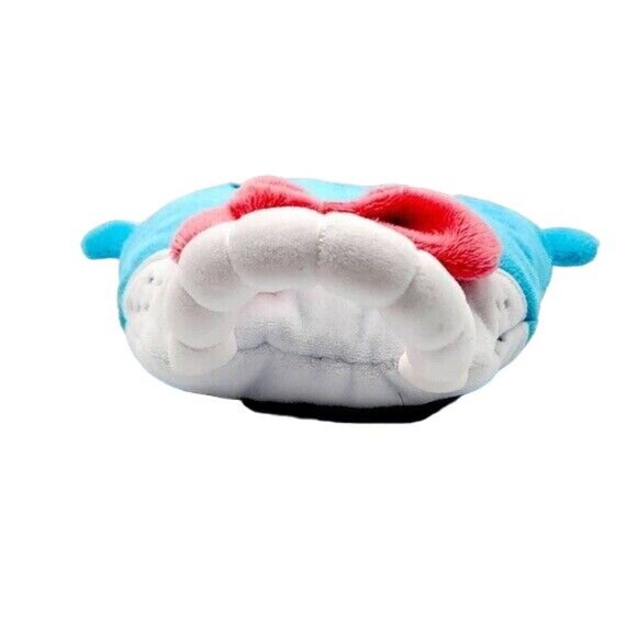 Shopkins Plush Lot of 2 Harriet Purse Taco Terrie Character Winking Mustache - Picture 5 of 15